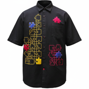 Home bigboy royal paisley heritage shirt