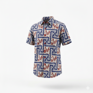 kemeja batik byur 11 big size