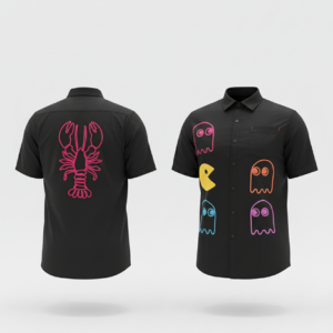 bigboy royal paisley heritage shirt