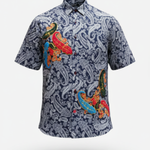 Home bigboy neon lobster & arcade shirt